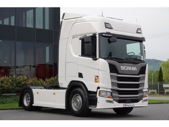 Тягач SCANIA R 450