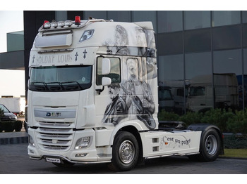 DAF XF 510 / RETARDER / BOGATA WERSJA / DUŻE NAVI /  в лизинг DAF XF 510 / RETARDER / BOGATA WERSJA / DUŻE NAVI /: фото 2