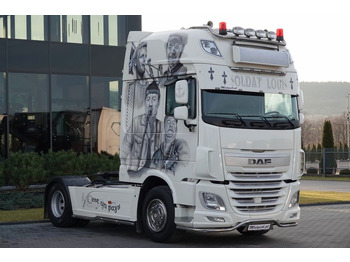 DAF XF 510 / RETARDER / BOGATA WERSJA / DUŻE NAVI /  в лизинг DAF XF 510 / RETARDER / BOGATA WERSJA / DUŻE NAVI /: фото 1