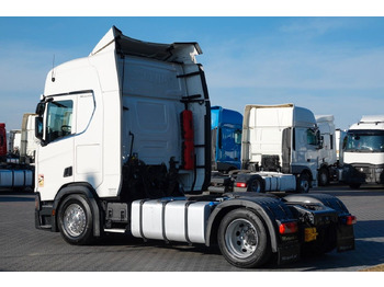 Scania R 450 / RETARDER / MEGA / LOWDECK / 2021 ROK в лизинг Scania R 450 / RETARDER / MEGA / LOWDECK / 2021 ROK: фото 4