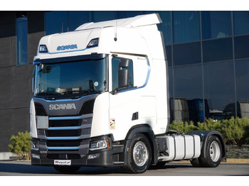 Scania R 450 / RETARDER / MEGA / LOWDECK / 2021 ROK в лизинг Scania R 450 / RETARDER / MEGA / LOWDECK / 2021 ROK: фото 1
