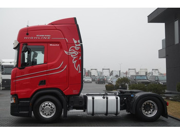 Scania R 450 / RETARDER /  PO KONTRAKCIE SERWISOWYM  в лизинг Scania R 450 / RETARDER /  PO KONTRAKCIE SERWISOWYM: фото 3