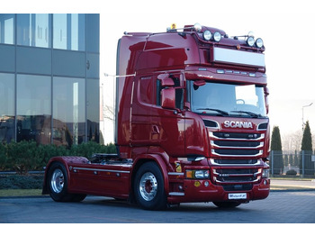 Scania R 580 / V8 / RETARDER / FULL AIRMATIC  / I-PARK  в лизинг Scania R 580 / V8 / RETARDER / FULL AIRMATIC  / I-PARK: фото 1