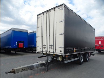 Wielton JUMBO TRAILER/L: 7,3 M/FROND DOORS/STRONG FLOOR  в лизинг Wielton JUMBO TRAILER/L: 7,3 M/FROND DOORS/STRONG FLOOR: фото 3