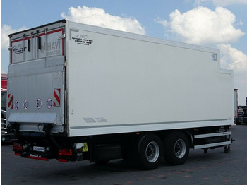 Прицеп-рефрижератор Wielton PLANDEX/REFRIDGERATOR/19 PALLETS/TK TS300/7,55 M: фото 5