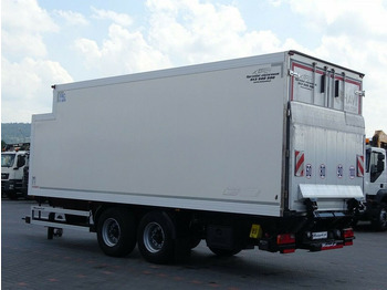 Прицеп-рефрижератор Wielton PLANDEX/REFRIDGERATOR/19 PALLETS/TK TS300/7,55 M: фото 3