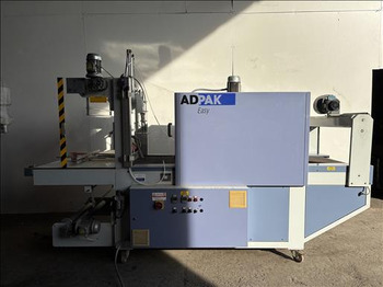 Adpak A700 Shrink sleeve wrapper в лизинг Adpak A700 Shrink sleeve wrapper: фото 1