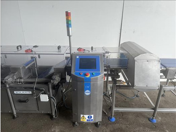 Loma IQ3 Metal detector checkweigher в лизинг Loma IQ3 Metal detector checkweigher: фото 3