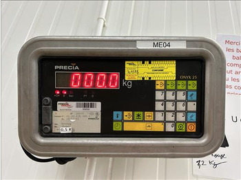 Precia Molen Pallet scale в лизинг Precia Molen Pallet scale: фото 3