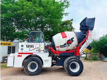 DEYI 2 cubic concrete mixer в лизинг DEYI 2 cubic concrete mixer: фото 3