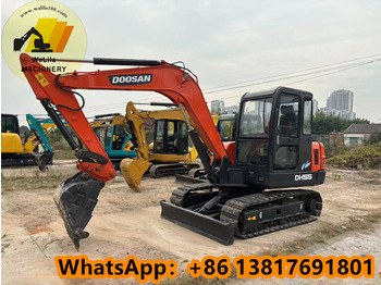 Doosan DH 55-7 DH55 [ Copy ] в лизинг Doosan DH 55-7 DH55 [ Copy ]: фото 1