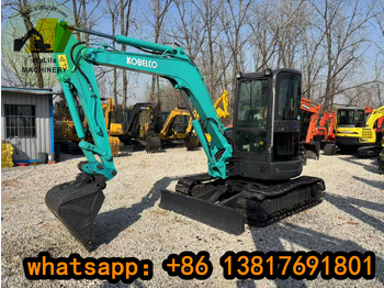 KOBELCO SK55 в лизинг KOBELCO SK55: фото 4
