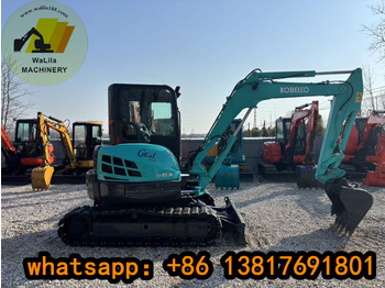 KOBELCO SK55 в лизинг KOBELCO SK55: фото 1