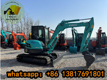 KOBELCO SK55 в лизинг KOBELCO SK55: фото 3