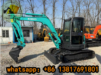 KOBELCO SK55 в лизинг KOBELCO SK55: фото 5