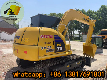 KOMATSU PC 70-8 в лизинг KOMATSU PC 70-8: фото 3