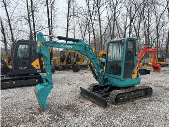 KUBOTA U35 [ Copy ] в лизинг KUBOTA U35 [ Copy ]: фото 4