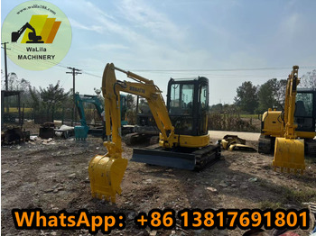 Komatsu PC 35 MR-3 Komatsu Pc30-35-40-50-55 （good） в лизинг Komatsu PC 35 MR-3 Komatsu Pc30-35-40-50-55 （good）: фото 5