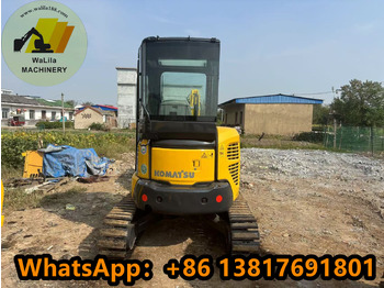 Komatsu PC 35 MR-3 Komatsu Pc30-35-40-50-55 （good） в лизинг Komatsu PC 35 MR-3 Komatsu Pc30-35-40-50-55 （good）: фото 4