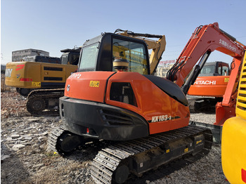 Kubota Kx183 в лизинг Kubota Kx183: фото 5