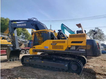 Гусеничный экскаватор Volvo EC 480 Boutique Large Excavator 48 Tonnage Volvo 480 [ Copy ]: фото 1