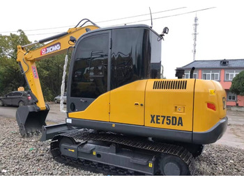 XCMG XE 75 DA XE75 [ Copy ] в лизинг XCMG XE 75 DA XE75 [ Copy ]: фото 3
