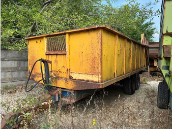 2 Axle Trailer  в лизинг 2 Axle Trailer: фото 1