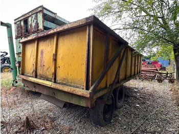 2 Axle Trailer  в лизинг 2 Axle Trailer: фото 4