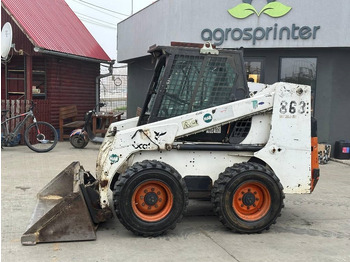 Bobcat 863 H  в лизинг Bobcat 863 H: фото 5