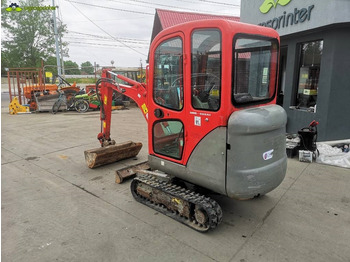 Bobcat E 14  в лизинг Bobcat E 14: фото 3