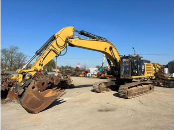 Гусеничный экскаватор CATERPILLAR 336EL