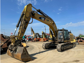 CAT 336 EL  в лизинг CAT 336 EL: фото 1