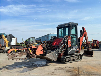 Ditch Witch XT 1600  в лизинг Ditch Witch XT 1600: фото 1