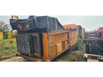 Doppstadt DZ750 Kombi  в лизинг Doppstadt DZ750 Kombi: фото 3