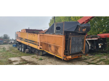 Doppstadt DZ750 Kombi  в лизинг Doppstadt DZ750 Kombi: фото 2