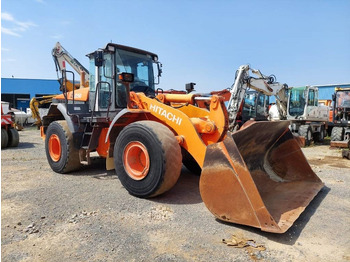 Hitachi ZW250  в лизинг Hitachi ZW250: фото 1