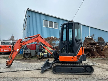 Hitachi ZX 27 U-2  в лизинг Hitachi ZX 27 U-2: фото 2
