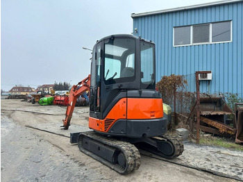 Hitachi ZX 27 U-2  в лизинг Hitachi ZX 27 U-2: фото 3