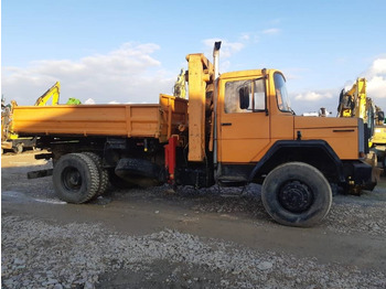 Iveco Magirus  в лизинг Iveco Magirus: фото 3