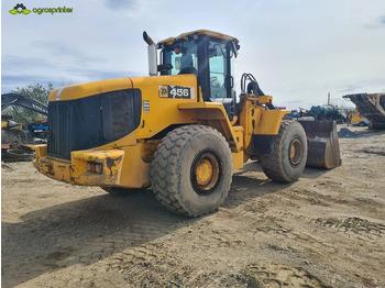 JCB 456 ZX  в лизинг JCB 456 ZX: фото 4