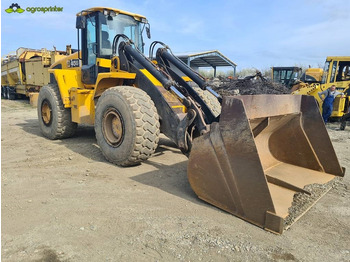 JCB 456 ZX  в лизинг JCB 456 ZX: фото 1