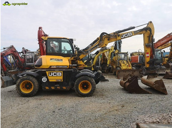 JCB Hydradig 110W  в лизинг JCB Hydradig 110W: фото 3
