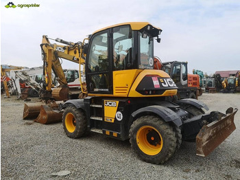 JCB Hydradig 110W  в лизинг JCB Hydradig 110W: фото 4