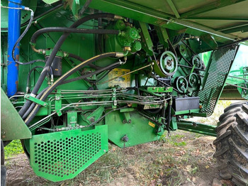 John Deere 1550 CWS  в лизинг John Deere 1550 CWS: фото 4