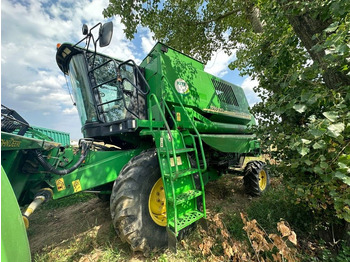 John Deere 1550 CWS  в лизинг John Deere 1550 CWS: фото 2