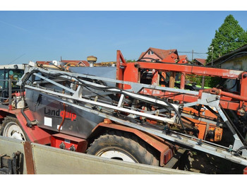 John Deere Landquip  в лизинг John Deere Landquip: фото 4