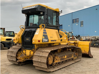 Бульдозер Komatsu D 51 PX-24: фото 4