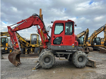 Komatsu PW98MR-8  в лизинг Komatsu PW98MR-8: фото 3