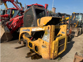 Komatsu SK 714 FOR PARTS  в лизинг Komatsu SK 714 FOR PARTS: фото 3