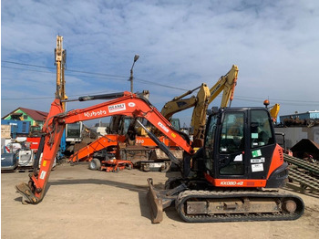 Kubota KX 080-4A  в лизинг Kubota KX 080-4A: фото 2